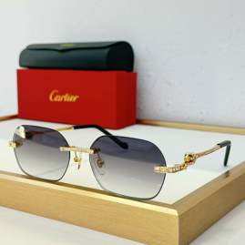 Picture of Cartier Sunglasses _SKUfw80881620fw